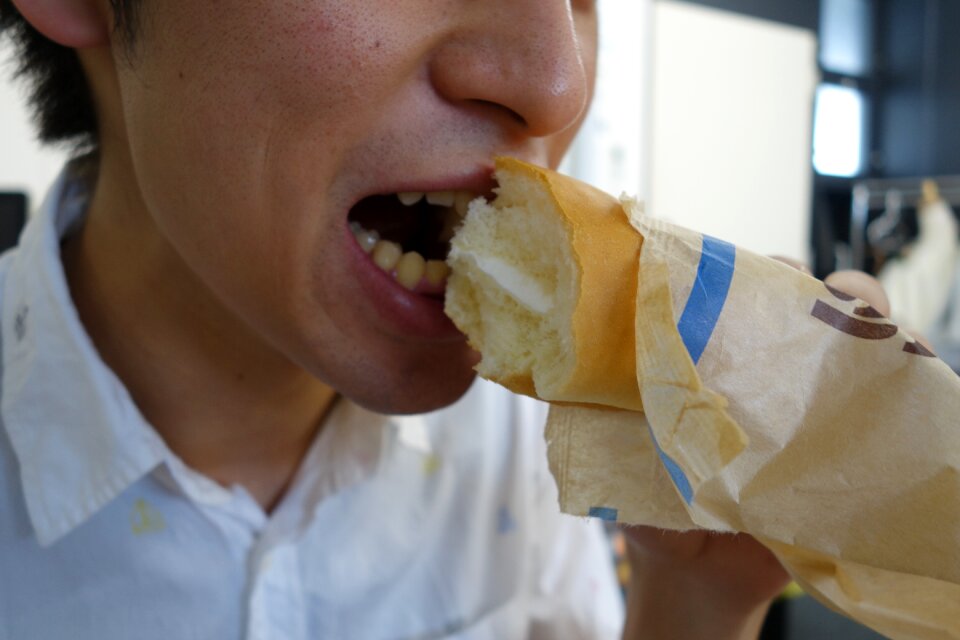 Eat food diet