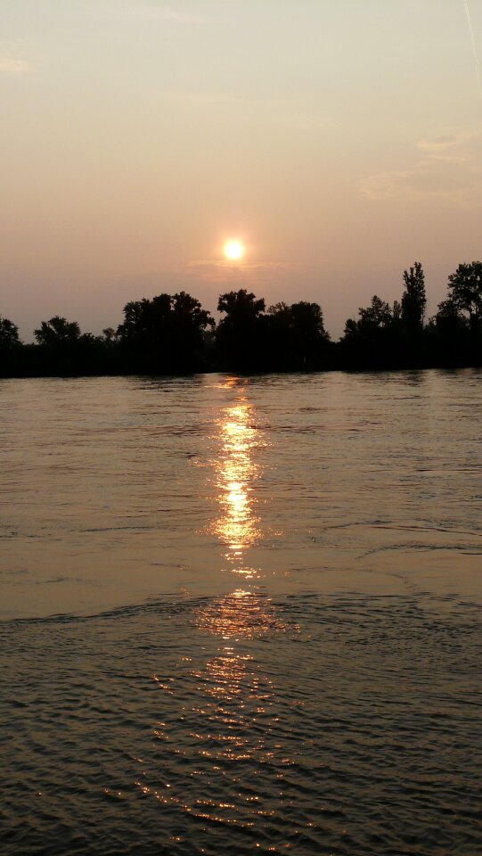 Sun mood water