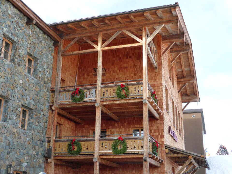 House wood porch architecture
