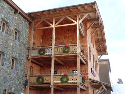 House wood porch architecture