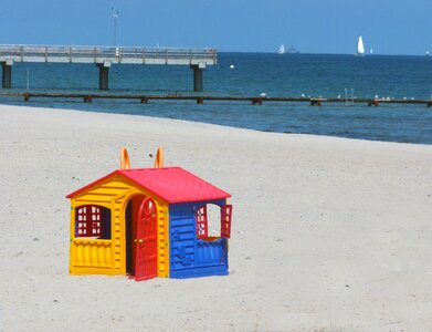 Baltic sea sea water