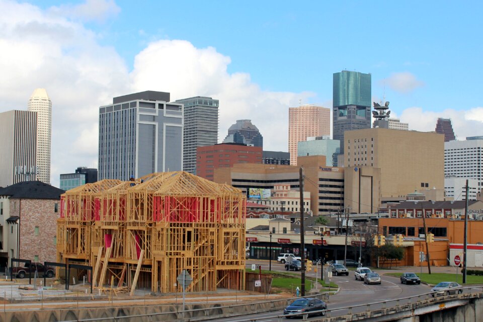 Architecture building build