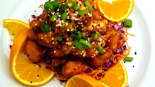 Gourmet cuisine restaurant