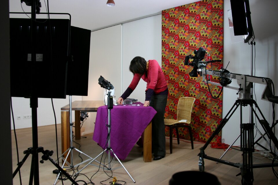 Image film reporting