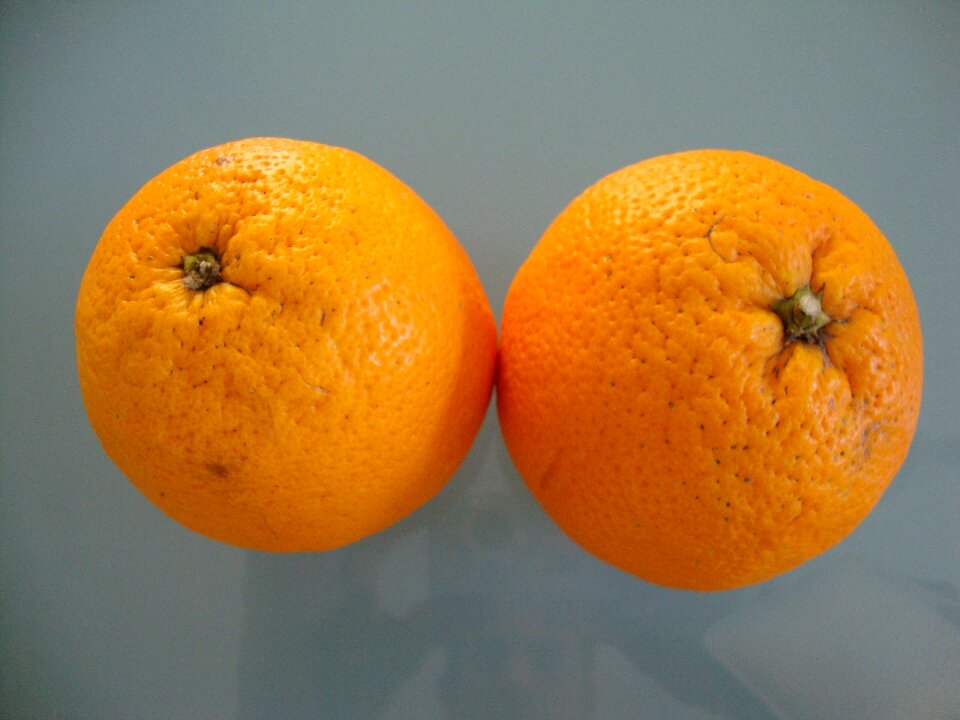 Orange food nutrition