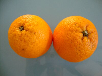 Orange food nutrition