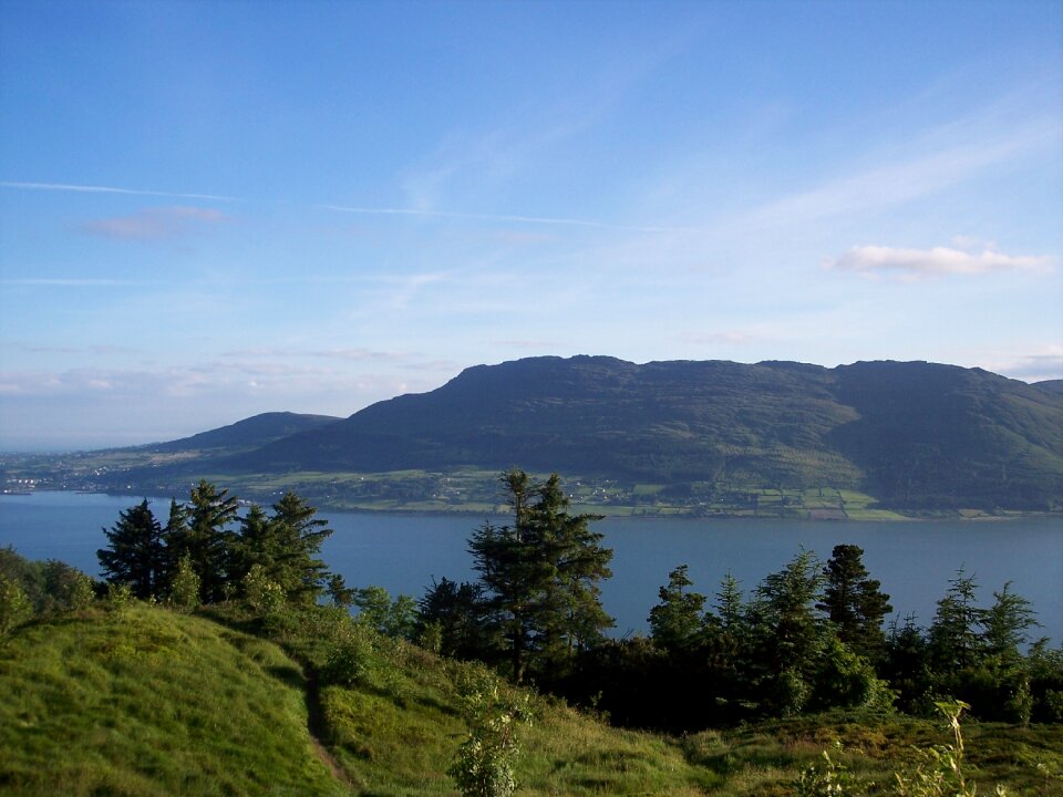 Countryside outdoor scenic