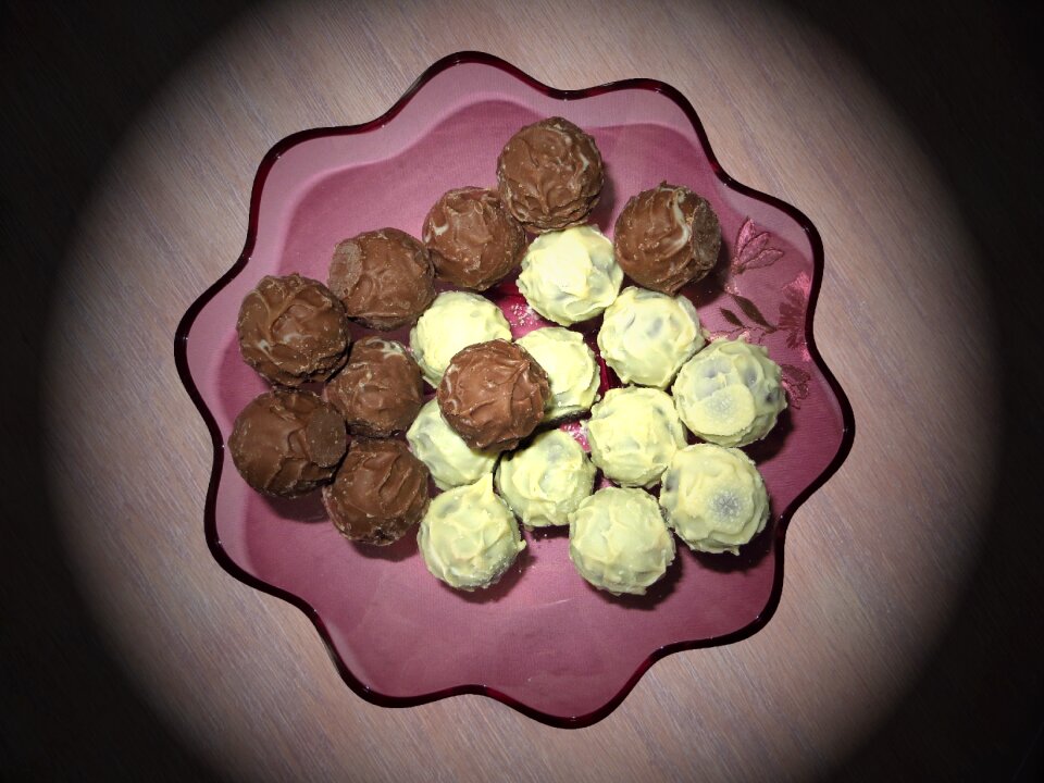 Candy benefit from taste