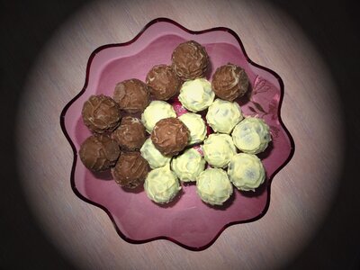 Candy benefit from taste