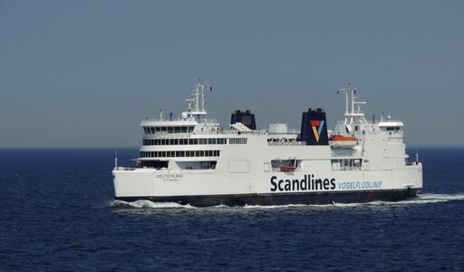 Boats transport shipping