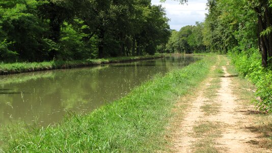 Channel path nature