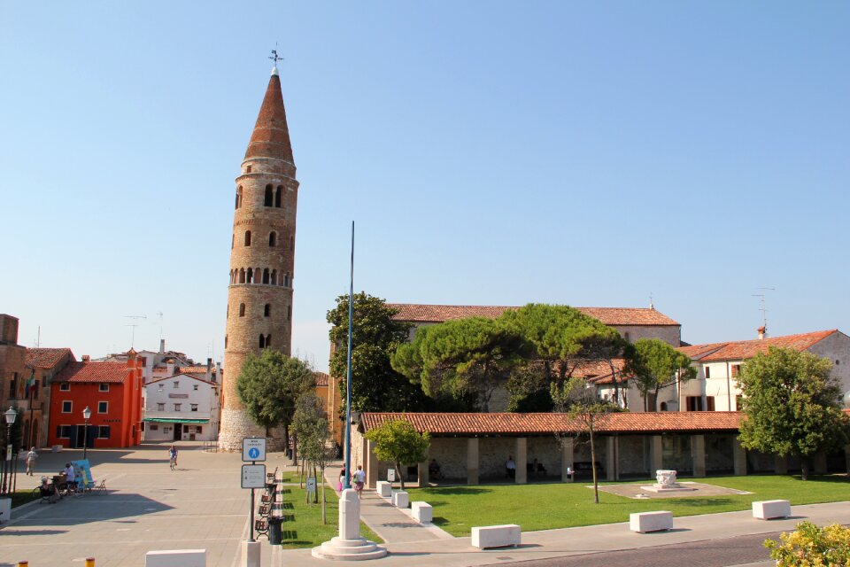 Italy church architecture
