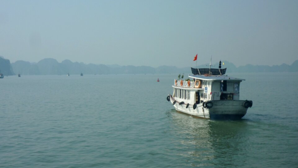 Times halong bay vietnam