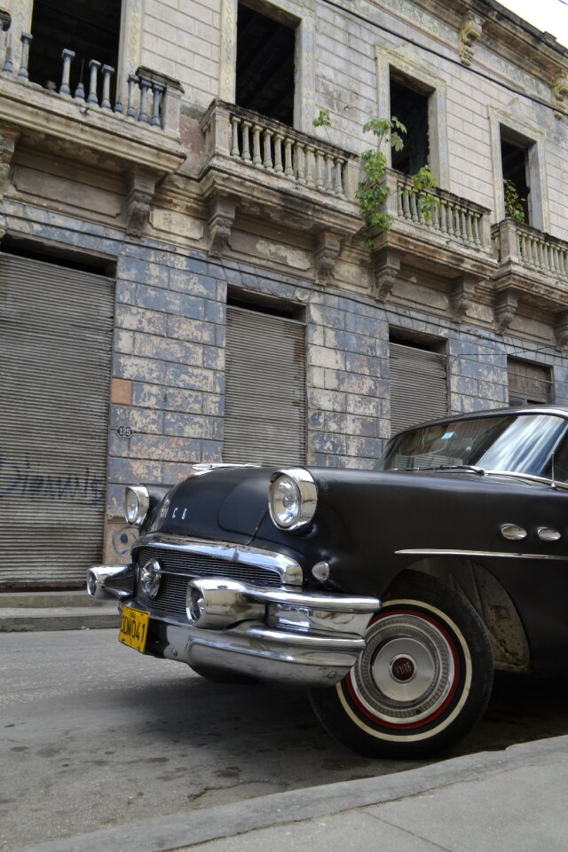 Cuba holguin old