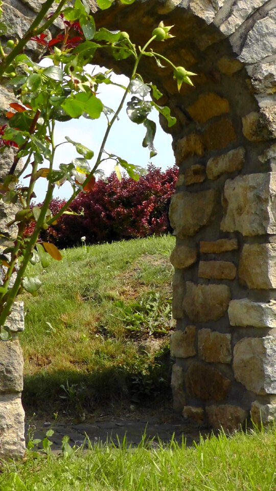 Natural stone solid stone