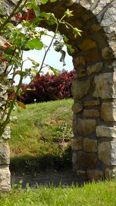 Natural stone solid stone