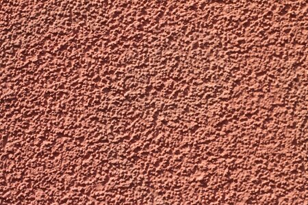 Reddish structure wall