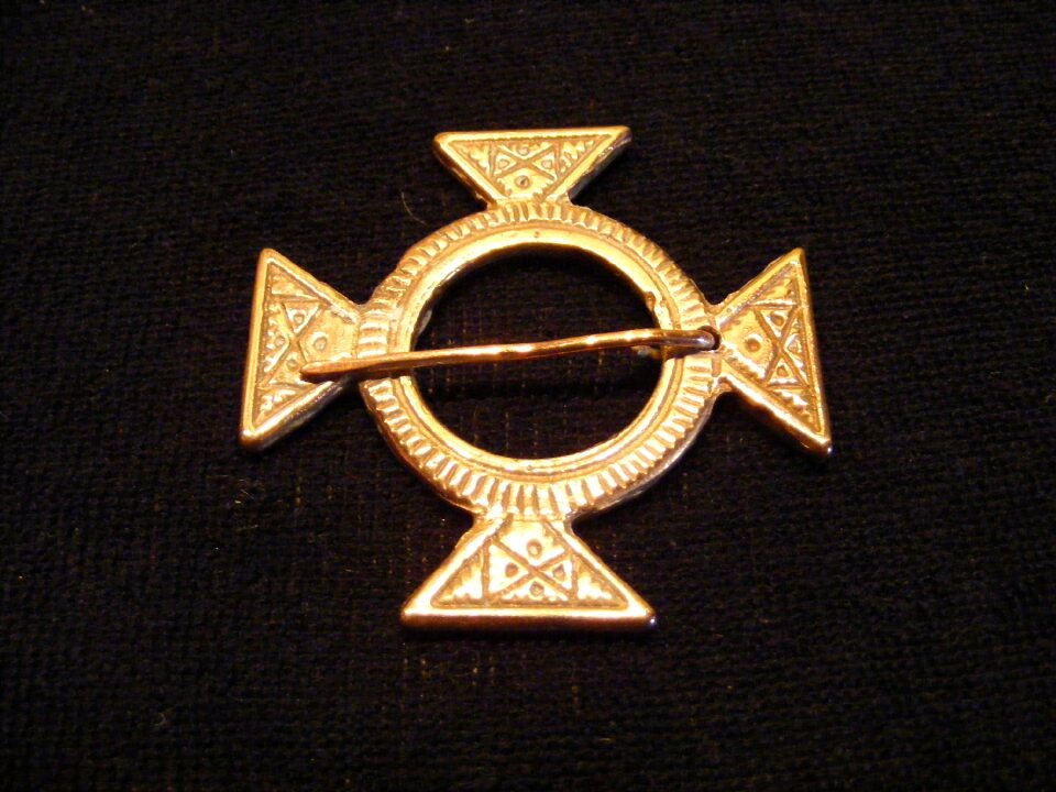 Primer carolingian bronze
