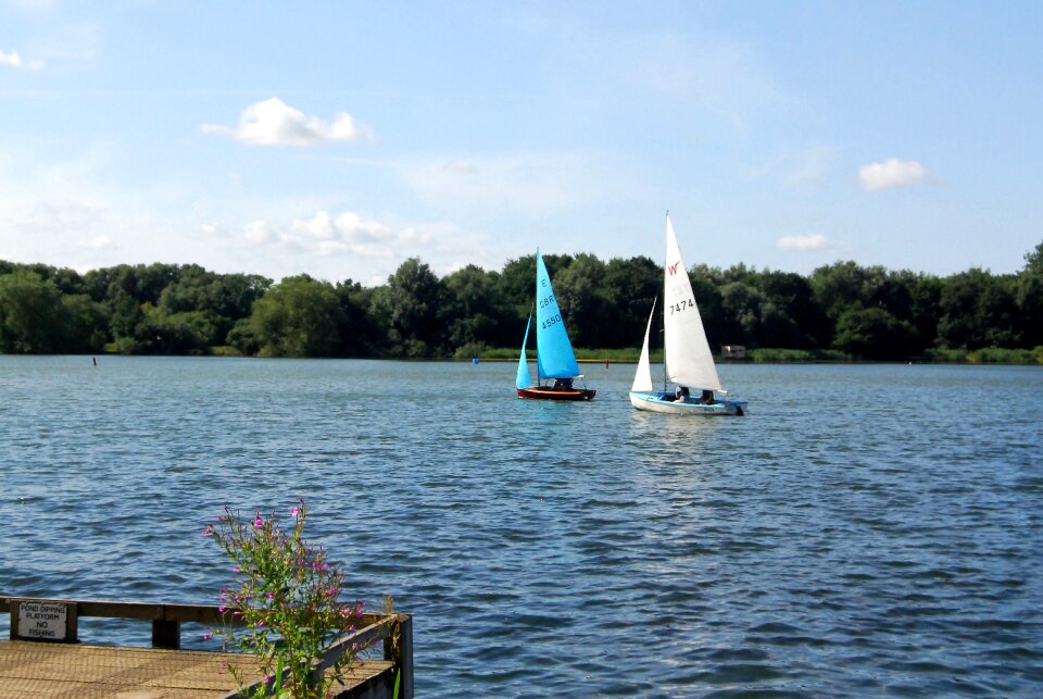 Sport yachting leisure