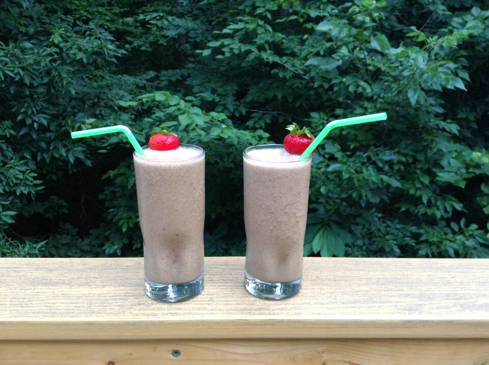 Juice smoothie health