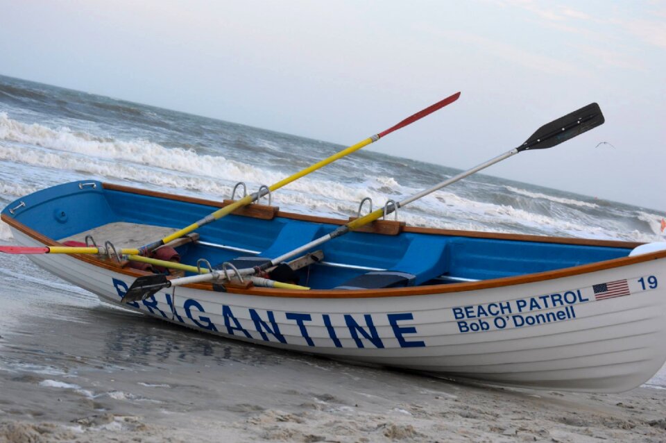 Water safety nautical