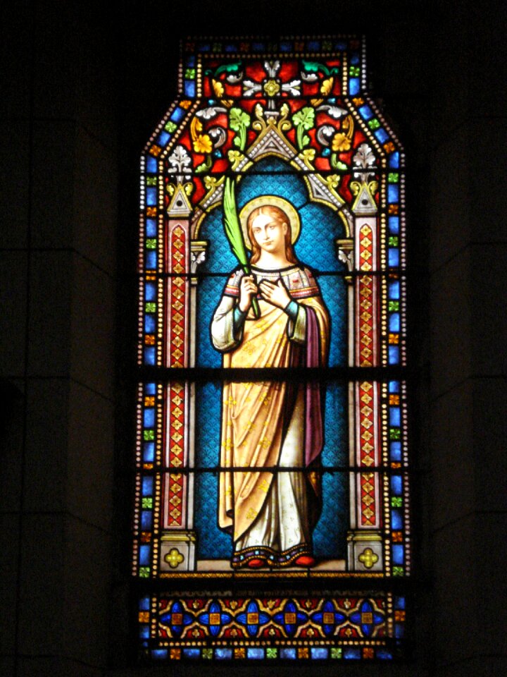 Light religion church