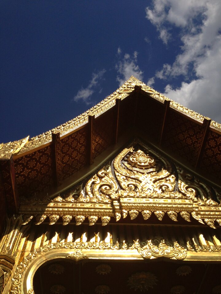Orient asian culture