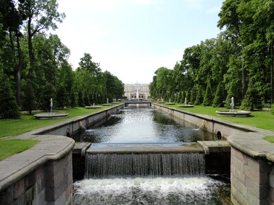 Park water river