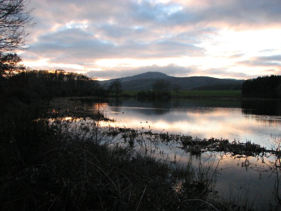 Eifel nature landscape