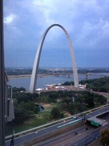 Monument missouri landmark