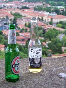 Italy views rooftops