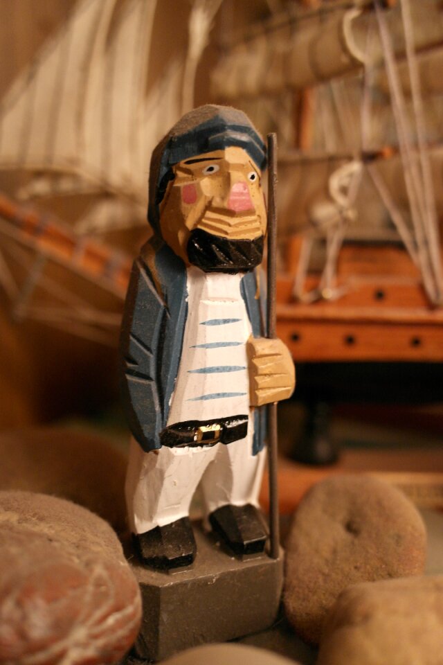 Ship sailor