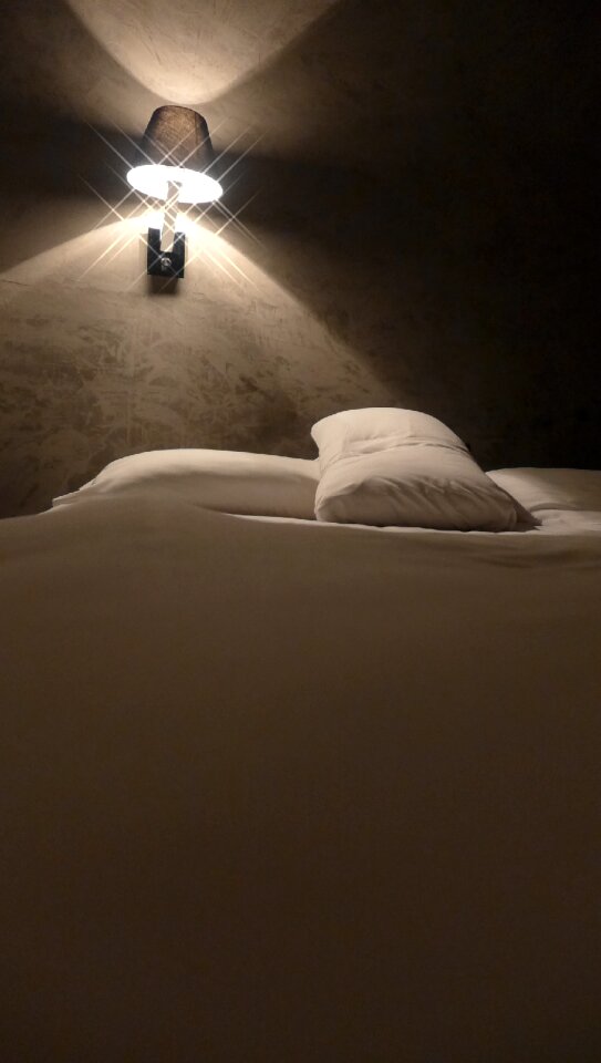 Room luimiere effect