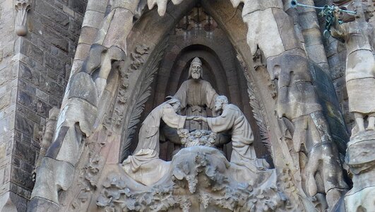 Architecture pierre barcelona