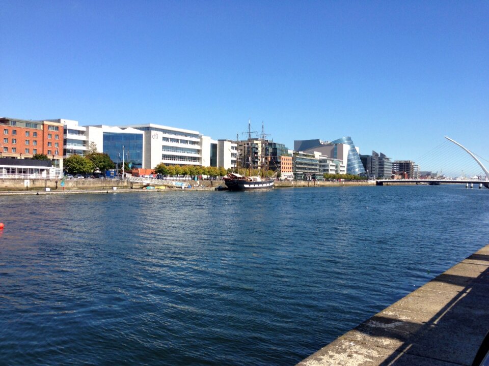 Irish liffey