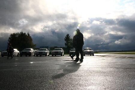 Human auto sky