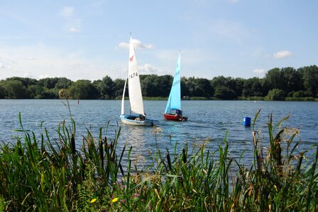 Sport yachting leisure