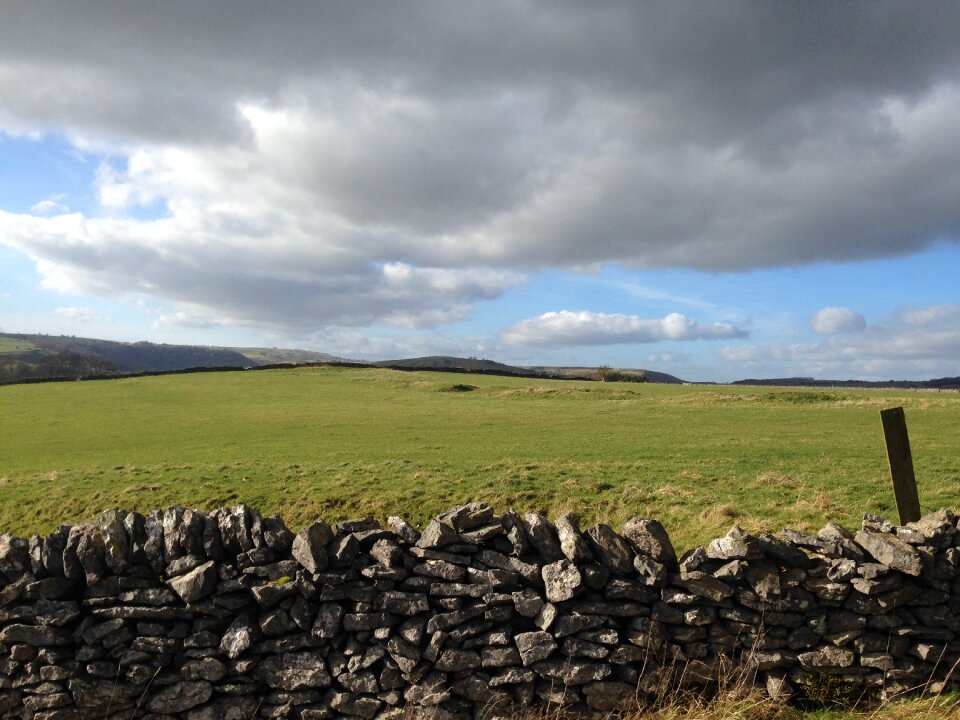 Derbyshire england district