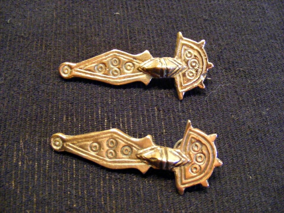 Primer middle ages bronze