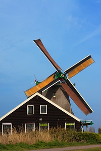 Energy history holland