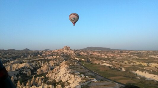 Adventure turkey cappadocia