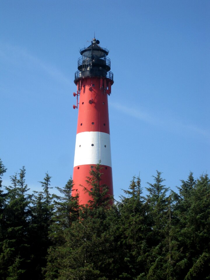 Lake harbour entrance sea