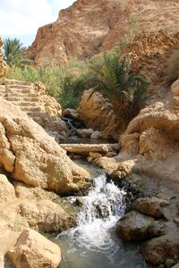 Sahara vacation paradise