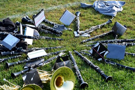 Equipment musical music