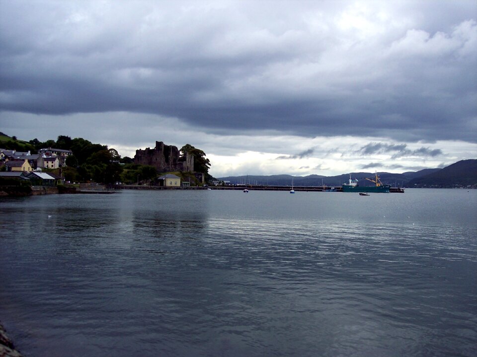 King ireland ruin