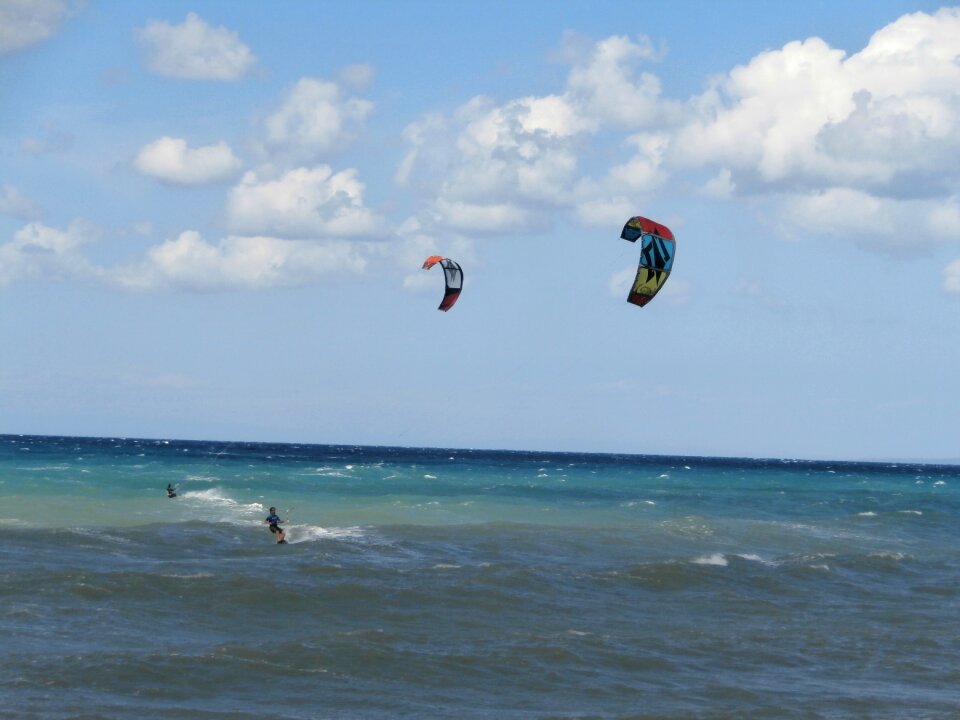 Surf water sports morphou bay