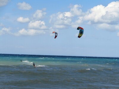 Surf water sports morphou bay