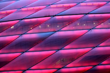 Allianz arena bayern munich architecture