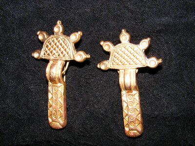 Primer middle ages bronze