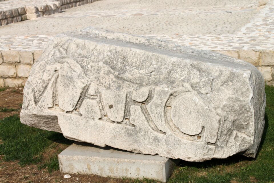 Stone culture rock